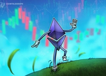 Ethereum sufre una caída del 44% en ingresos en agosto, a pesar de alcanzar su máximo histórico