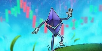 Ethereum sufre una caída del 44% en ingresos en agosto, a pesar de alcanzar su máximo histórico