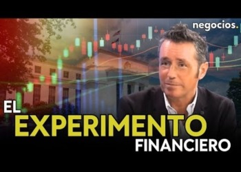 Iturralde revela cómo Bitcoin se integra en un intrigante experimento financiero disfrazado de libertad.