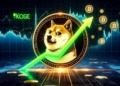 Dogecoin despega con fuerza y prende el auge oculto de XRP y HYPE en las altcoins