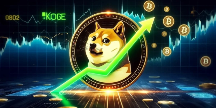 Dogecoin despega con fuerza y prende el auge oculto de XRP y HYPE en las altcoins