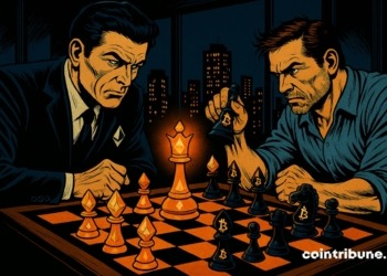El duelo definitivo: ¿Ethereum conquistará a las instituciones mientras Bitcoin fascina a los traders?