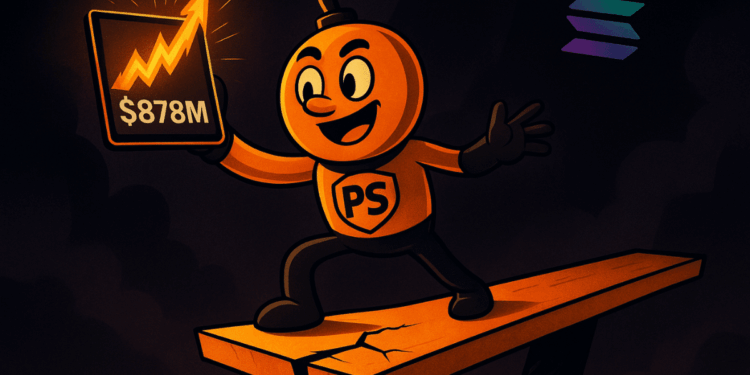 PumpSwap, el rey efímero del DEX en Solana: ¿éxito radiante o chispa pasajera? 1 PumpSwap, el rey efímero del DEX en Solana: ¿éxito radiante o chispa pasajera?