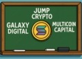 Una sorprendente alianza: Galaxy, Jump y Multicoin inyectan $1.650 millones en la tesorería de Solana