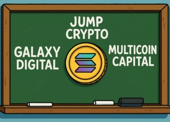 Una sorprendente alianza: Galaxy, Jump y Multicoin inyectan $1.650 millones en la tesorería de Solana