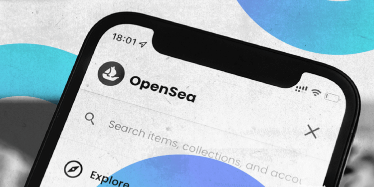 OpenSea apuesta un millón de dólares en NFTs icónicos antes de lanzar su nuevo token SEA 1 OpenSea apuesta un millón de dólares en NFTs icónicos antes de lanzar su nuevo token SEA