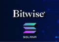 Bitwise Anticipa un Sorprendente Ascenso de Solana Gracias a ETPs y Compras de Empresas
