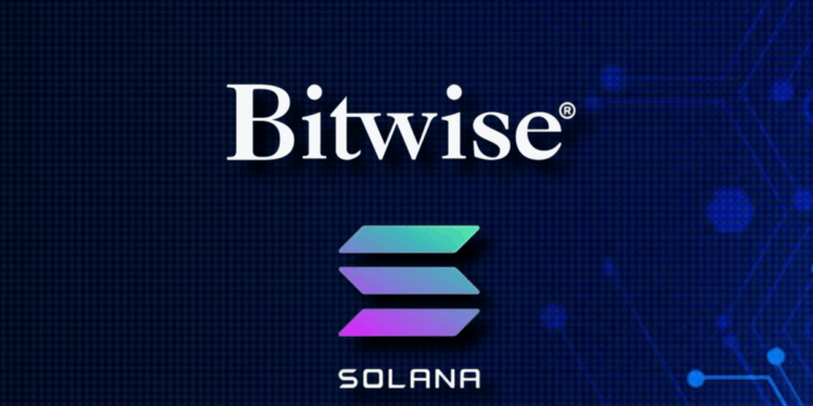 Bitwise Anticipa un Sorprendente Ascenso de Solana Gracias a ETPs y Compras de Empresas 1 Bitwise Anticipa un Sorprendente Ascenso de Solana Gracias a ETPs y Compras de Empresas