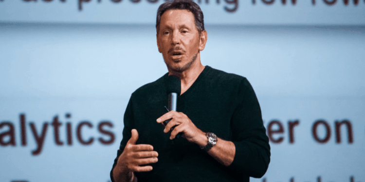 Las acciones de Oracle se disparan y Ellison desbanca a Musk como el hombre más rico del mundo gracias a su apuesta por la IA.
