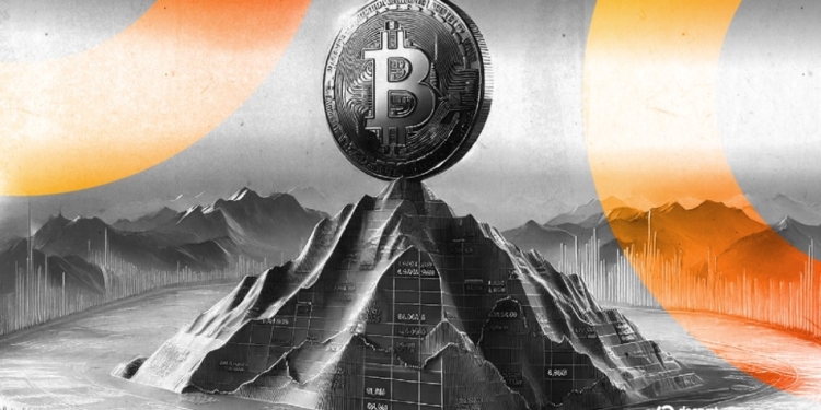 Bitcoin rompe la barrera de los $114.000 impulsado por el auge de las entradas de ETF en 8 semanas.