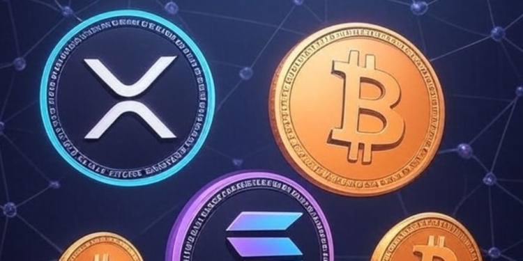 Estas altcoins podrían multiplicar su valor por 100 según la inteligencia artificial de Elon Musk: descubre cuáles son y por qué XRP, HYPER y SOL acaparan todas las miradas