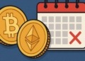 Impactante calma en el mercado: ¿Qué nos revela la expiración de opciones de Bitcoin y Ethereum por 4.3 mil millones de dólares?