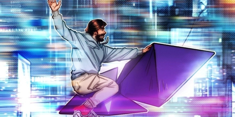 Ethereum alcanza los 4.700 dólares tras un repunte del 6%, ¿está a punto de superar los 5.000 dólares?