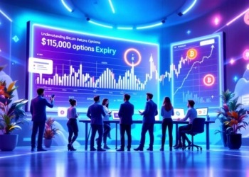 Descubre los Secretos Detrás de la Expiración de Opciones de Bitcoin