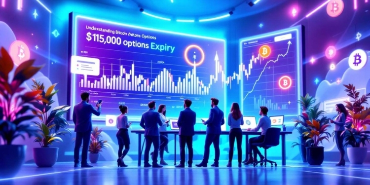 Descubre los Secretos Detrás de la Expiración de Opciones de Bitcoin