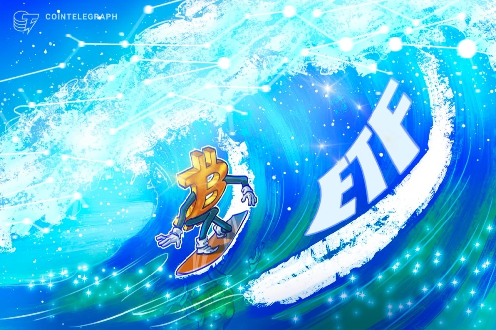 Inversores se lanzan a por los ETFs de Bitcoin y Ethereum: más de mil millones en juego 1 Inversores se lanzan a por los ETFs de Bitcoin y Ethereum: más de mil millones en juego