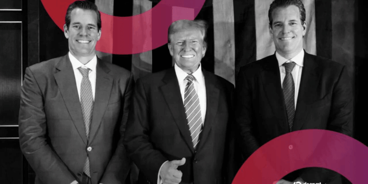 Los gemelos Winklevoss anticipan un Bitcoin a un millón de dólares tras el exitoso estreno en bolsa de Gemini