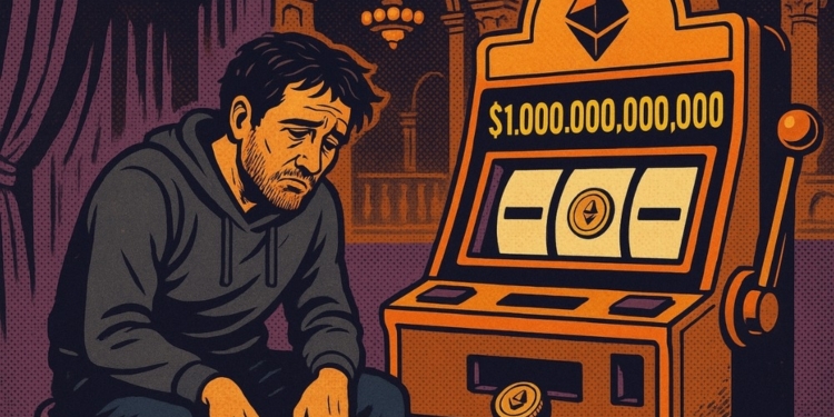 Ethereum alcanza los 1.000 mil millones de dólares, pero ¿por qué sus creadores no ven reflejado el éxito en sus salarios? 1 Ethereum alcanza los 1.000 mil millones de dólares, pero ¿por qué sus creadores no ven reflejado el éxito en sus salarios?