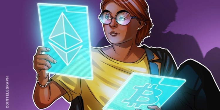 ETH/BTC lucha por despegar: ¿Por qué sigue por debajo de 0,05 a pesar del auge institucional?
