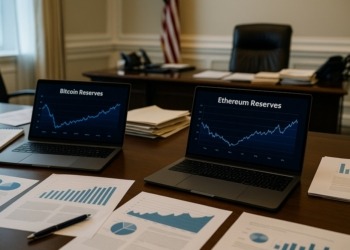 El duelo del siglo en finanzas: ¿Bitcoin o Ethereum reinarán en las tesorerías globales en 2025?