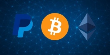 La llegada de Bitcoin y Ethereum a PayPal: ¿Cómo impactará tus criptomonedas?