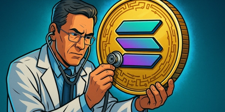 Helius Medical sorprende con una inversión de 500 millones en Solana para impulsar la blockchain en el ámbito institucional