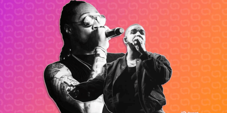 Sorprendente: Streamers de Pump.fun se llevan $83,000 al filtrar temas de Drake