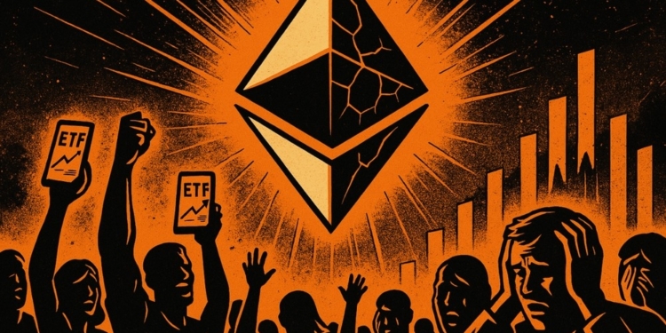 El auge de los ETF de Ethereum: ¿Qué inquietudes trae septiembre?