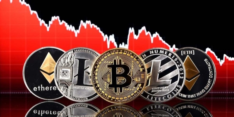 Descubre la estrategia que te hará ganar con criptomonedas en declive