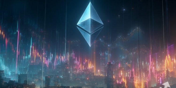 El inminente explosivo aumento del precio de Ethereum: ¿qué lo está impulsando? 1 El inminente explosivo aumento del precio de Ethereum: ¿qué lo está impulsando?