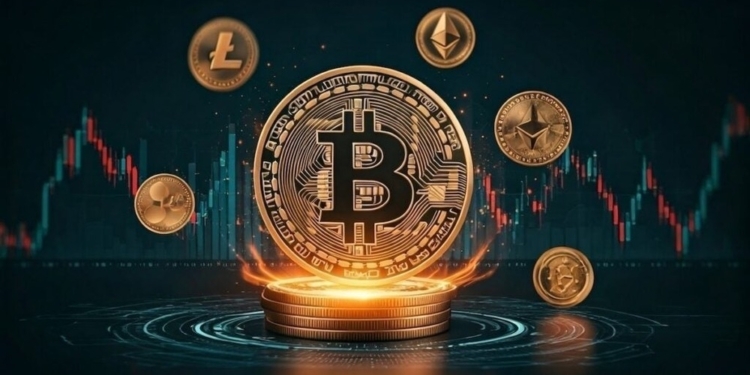 El Bitcoin se aferra a los 115.000 $ mientras el mundo espera la crucial decisión de la Fed 1 El Bitcoin se aferra a los 115.000 $ mientras el mundo espera la crucial decisión de la Fed