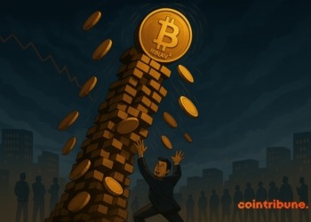 El colapso en Bolsa de Nakamoto Holdings pone en jaque la fe en el modelo Bitcoin