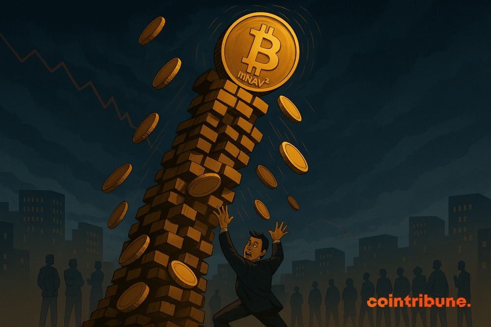 El colapso en Bolsa de Nakamoto Holdings pone en jaque la fe en el modelo Bitcoin 1 El colapso en Bolsa de Nakamoto Holdings pone en jaque la fe en el modelo Bitcoin