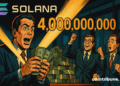 Solana supera los 4 mil millones de dólares en su fondo de tesorería empresarial