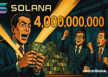 Solana supera los 4 mil millones de dólares en su fondo de tesorería empresarial