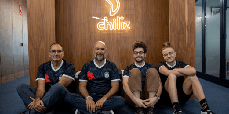 Chiliz se asocia con los campeones de 'Dota 2', OG Esports: ¿Qué sorpresas traerá esta alianza? 1 Chiliz se asocia con los campeones de Dota 2 , OG Esports: ¿Qué sorpresas traerá esta alianza?