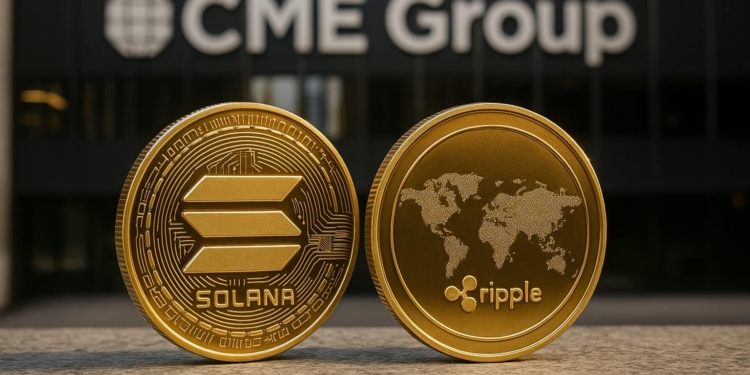 Opciones sobre futuros de Solana y XRP llegarán al mercado en octubre: ¿qué impacto tendrá? 1 Opciones sobre futuros de Solana y XRP llegarán al mercado en octubre: ¿qué impacto tendrá?