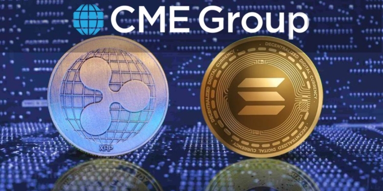 CME Group Revela Sus Nuevos Proyectos: ¡Opciones sobre Futuros de Solana y XRP a la Vista!
