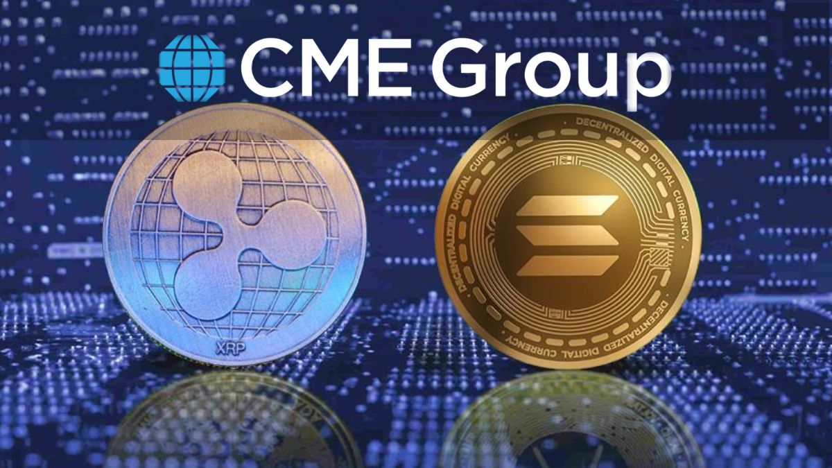 CME Group Revela Sus Nuevos Proyectos: ¡Opciones sobre Futuros de Solana y XRP a la Vista! 1 CME Group Revela Sus Nuevos Proyectos: ¡Opciones sobre Futuros de Solana y XRP a la Vista!