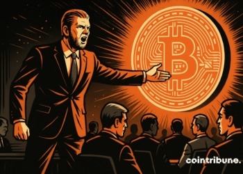 Eric Trump sorprende al afirmar que Bitcoin ha superado al oro como refugio de valor