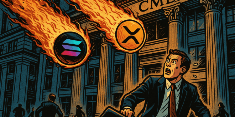 La llegada del trading de opciones de Solana y XRP al CME revoluciona el mercado financiero