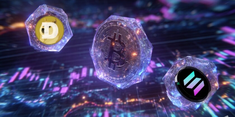 Descubre cómo invertir 1000 $ en Bitcoin, Solana y Dogecoin puede transformar tu futuro financiero 1 Descubre cómo invertir 1000 $ en Bitcoin, Solana y Dogecoin puede transformar tu futuro financiero