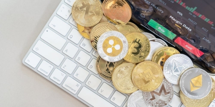 Kevin O’Leary revela sorprendente porcentaje del valor total en criptomonedas que acaparan Bitcoin y Ethereum