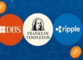 Ripple se une a DBS Bank y Franklin Templeton para revolucionar las finanzas institucionales con activos tokenizados
