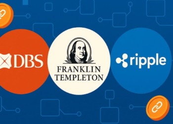 Ripple se une a DBS Bank y Franklin Templeton para revolucionar las finanzas institucionales con activos tokenizados