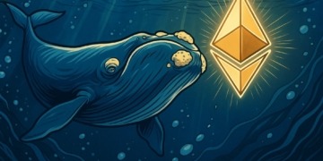 Las ballenas de Ethereum vuelven a acumular ganancias ocultas como en el auge de 2021
