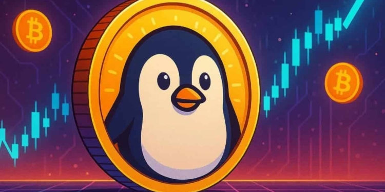 ¿Podría PENGU USD estar a punto de dispararse un 400% en su sorprendente ascenso?