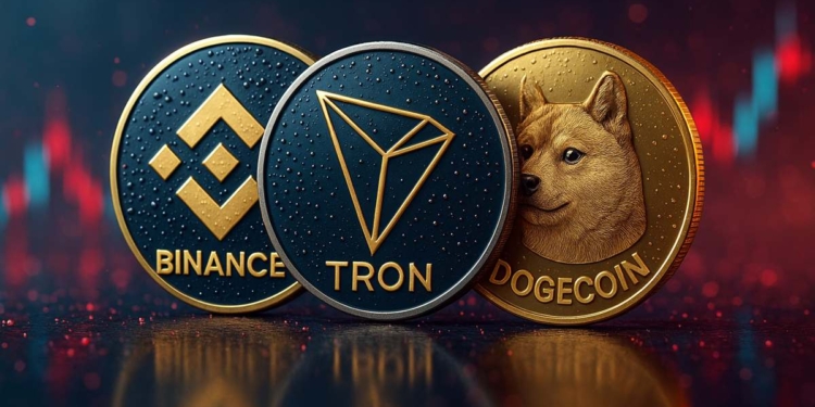 La inteligencia artificial de DeepSeek señala a BNB, DOGE y TRX como las altcoins con mayor potencial de crecimiento