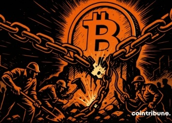 Bitcoin alcanza un hito histórico en su dificultad de minado con 142,3 trillones