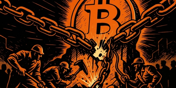 Bitcoin alcanza un hito histórico en su dificultad de minado con 142,3 trillones 1 Bitcoin alcanza un hito histórico en su dificultad de minado con 142,3 trillones